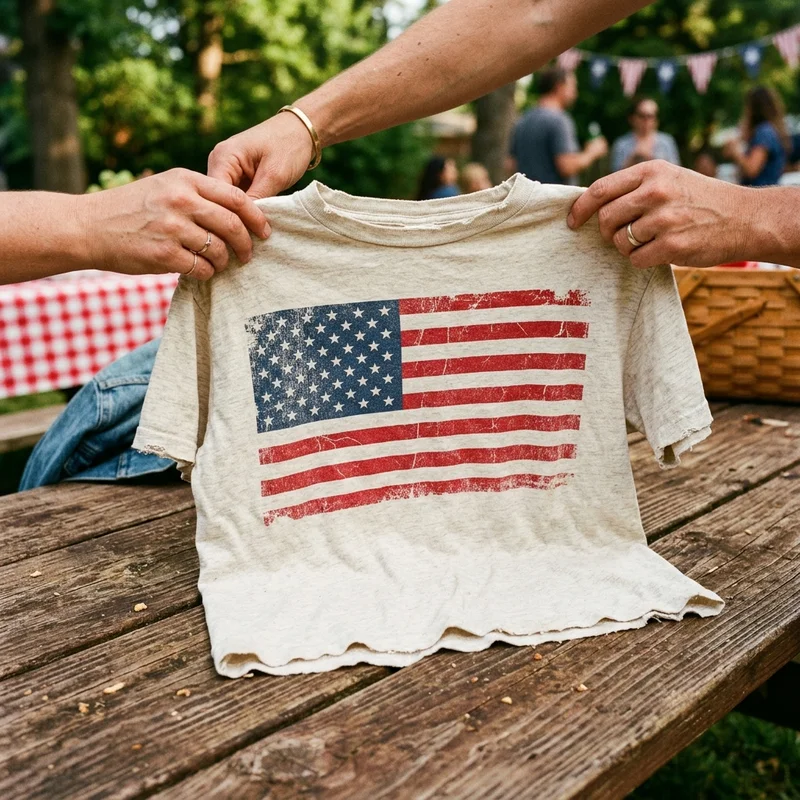 Last-Minute 4th of July Gift Ideas That Ship Fast - EST 1776