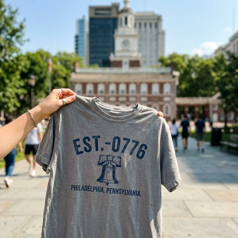 Matching Family Shirts for July 4th 2026: A Buying Guide - EST 1776