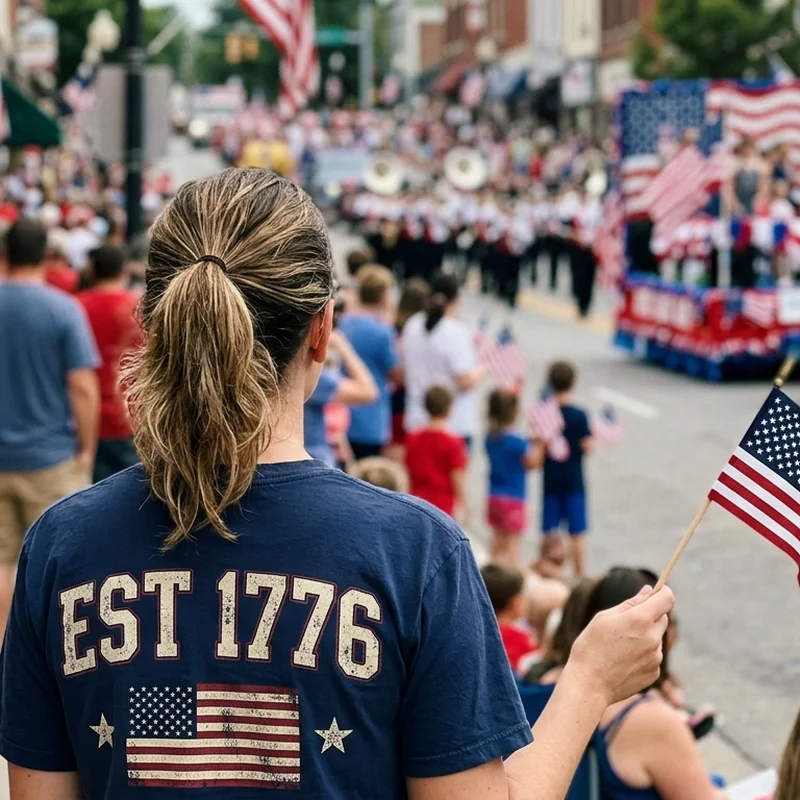 One Week to the 250th: Last-Minute Celebration Checklist - EST 1776