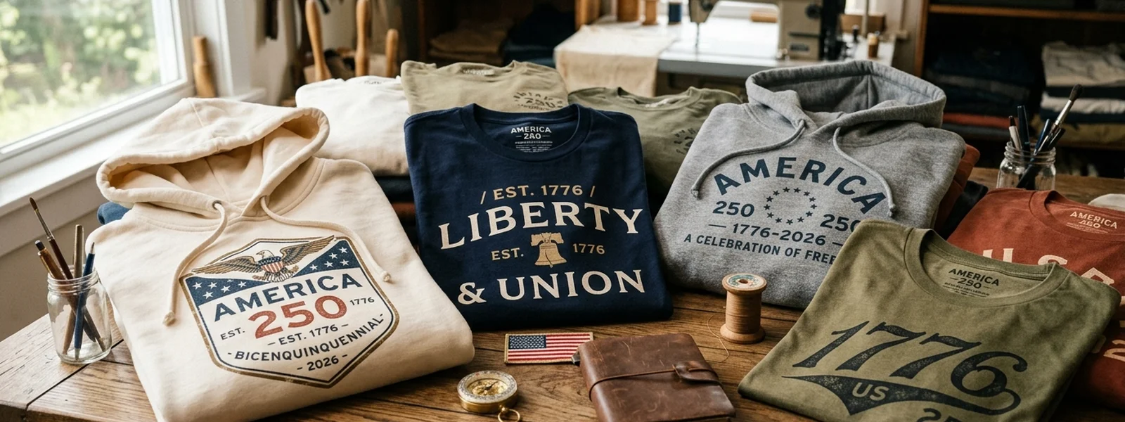 How to Plan the Ultimate 250th Anniversary Party - EST 1776