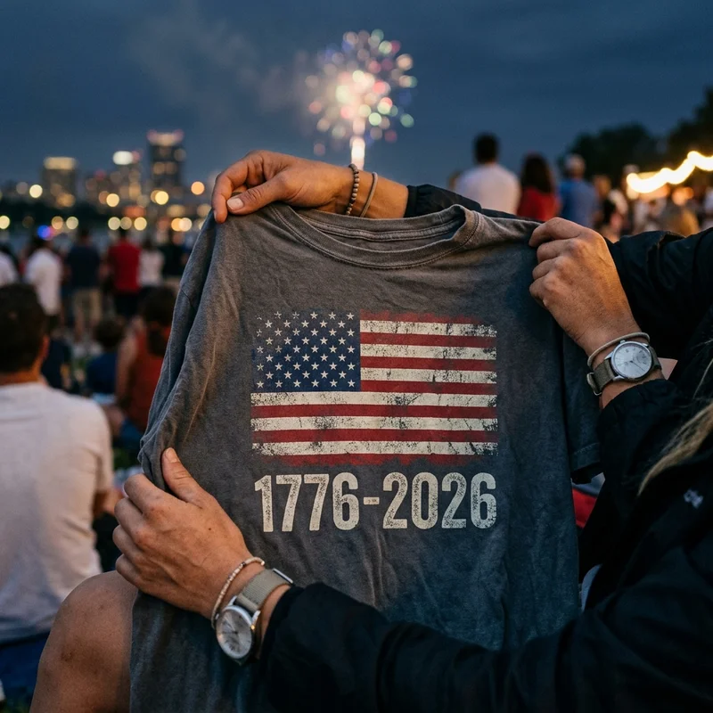 Thomas Jefferson and the Words That Changed the World - EST 1776
