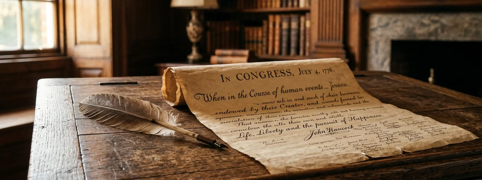 What Happened on July 4th, 1776? The Real Story - EST 1776