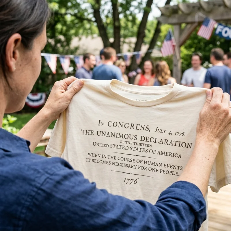 What Happened on July 4th, 1776? The Real Story - EST 1776