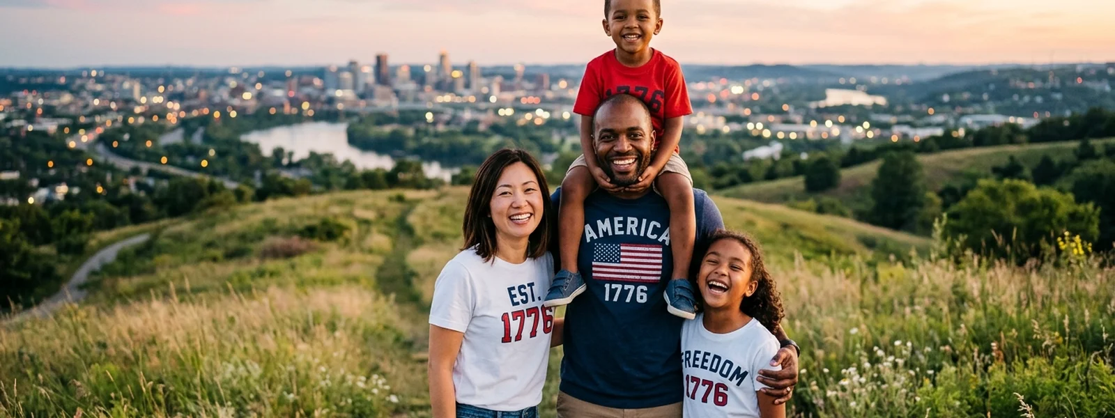 What to Wear to a July 4th 2026 Celebration - EST 1776