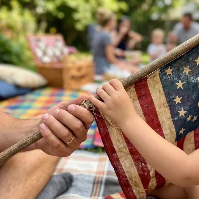 What to Wear to a July 4th 2026 Celebration - EST 1776