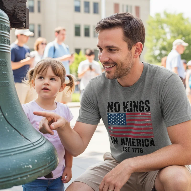 Declaration & Liberty Shirts
