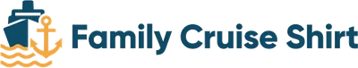 Family Cruise Shirt logo