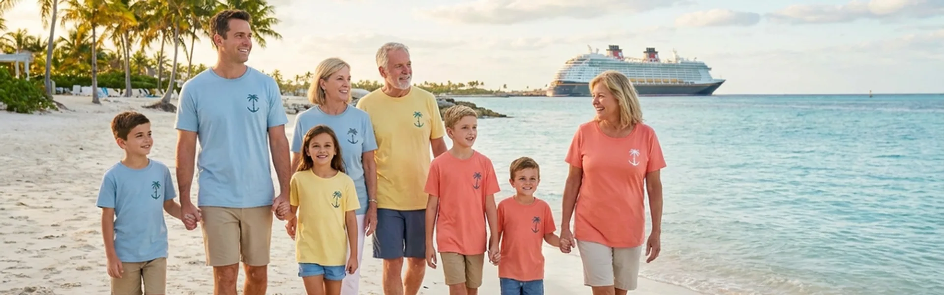 Bahamas family cruise
