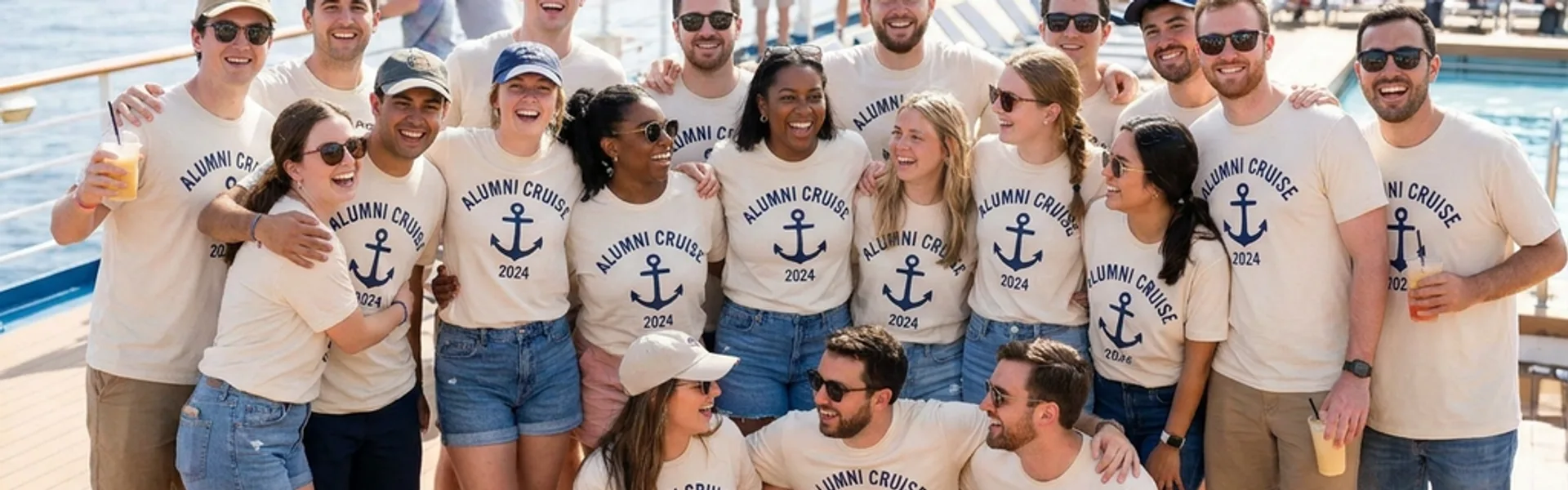 group cruise shirts for friends