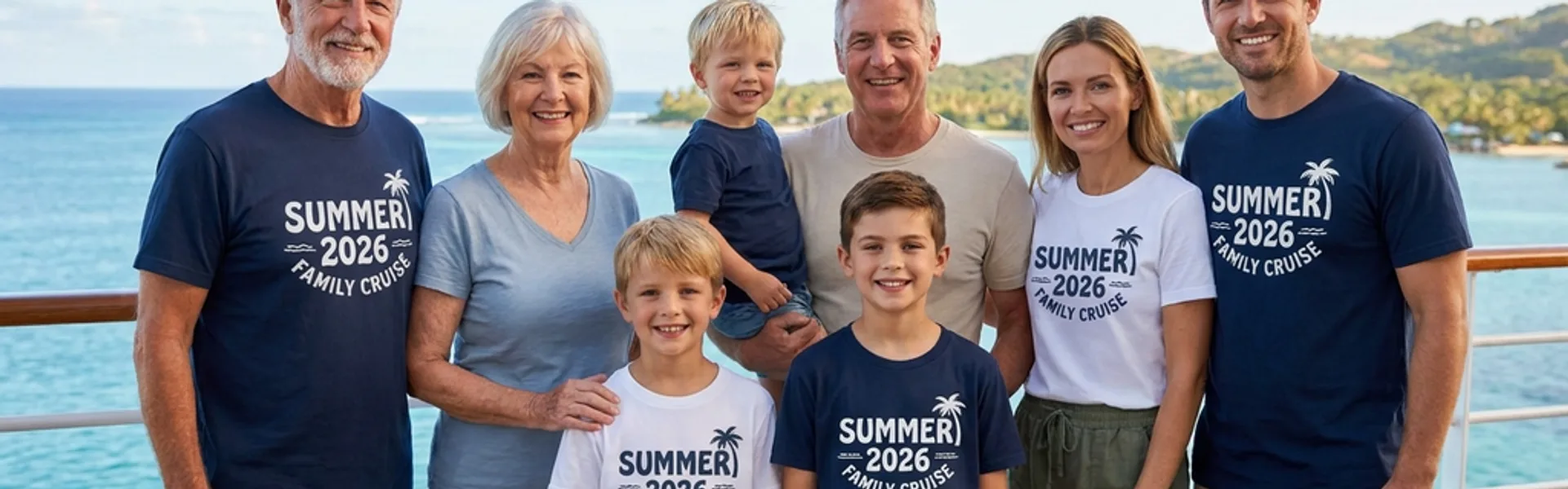 summer 2026 family cruise