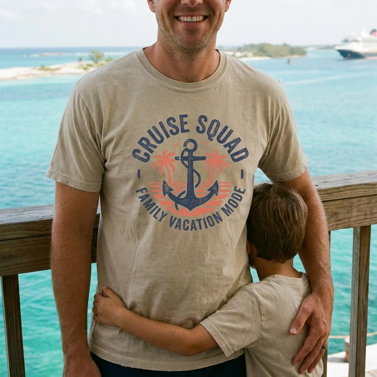 Bahamas family cruise