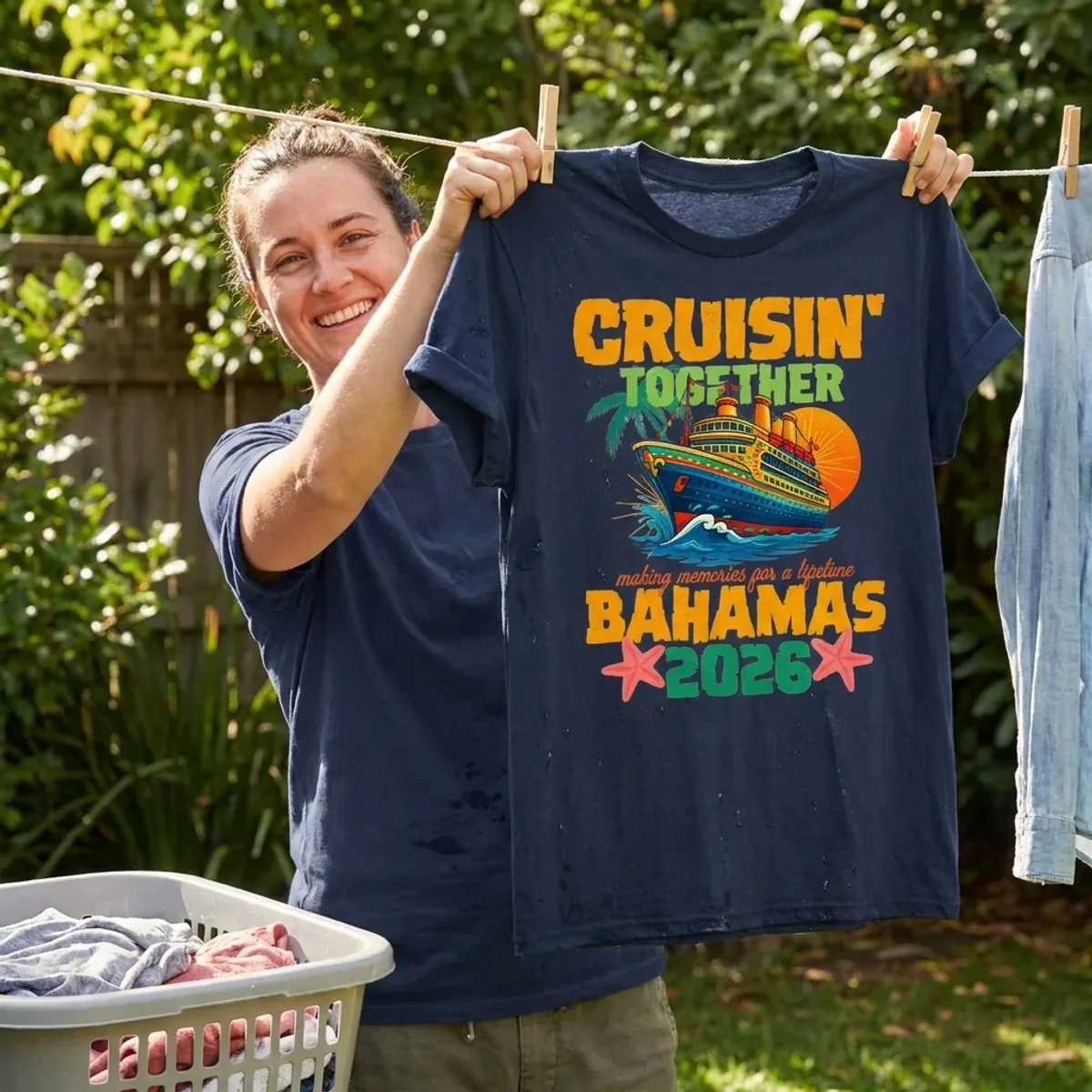 how to care for printed shirts