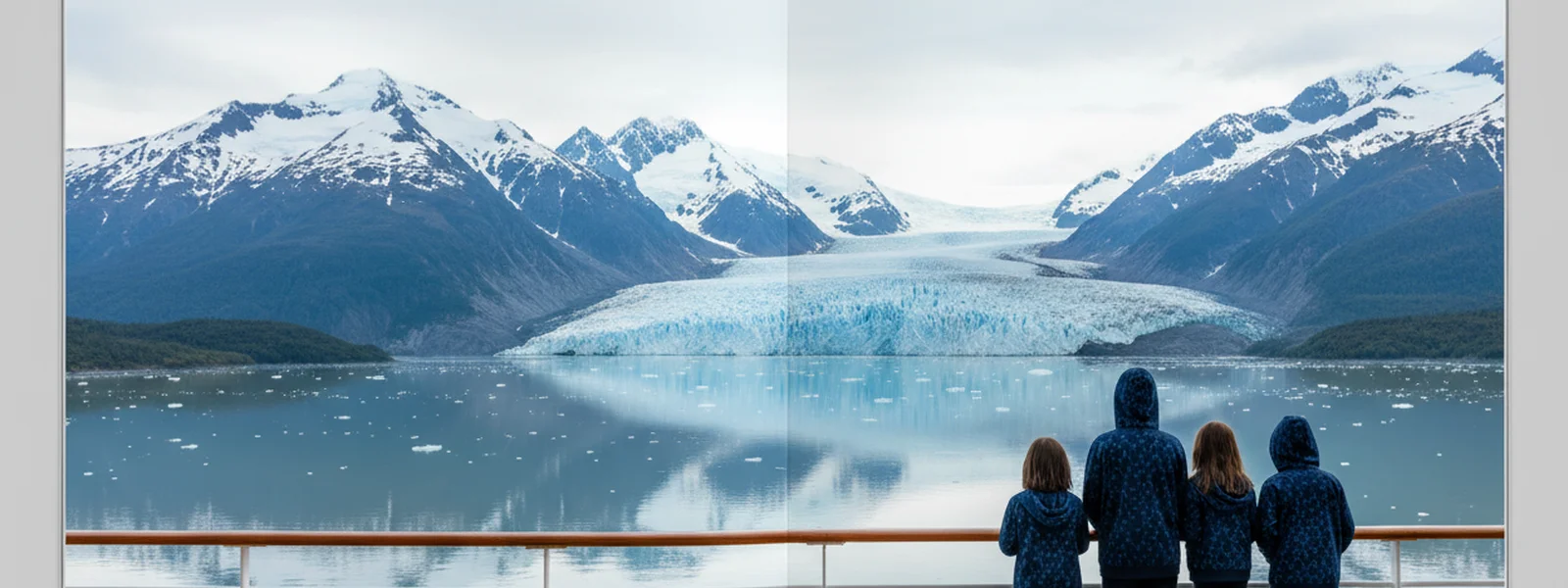 Alaska Family Cruise Guide — What to Know Before You Sail - Family Cruise Shirt