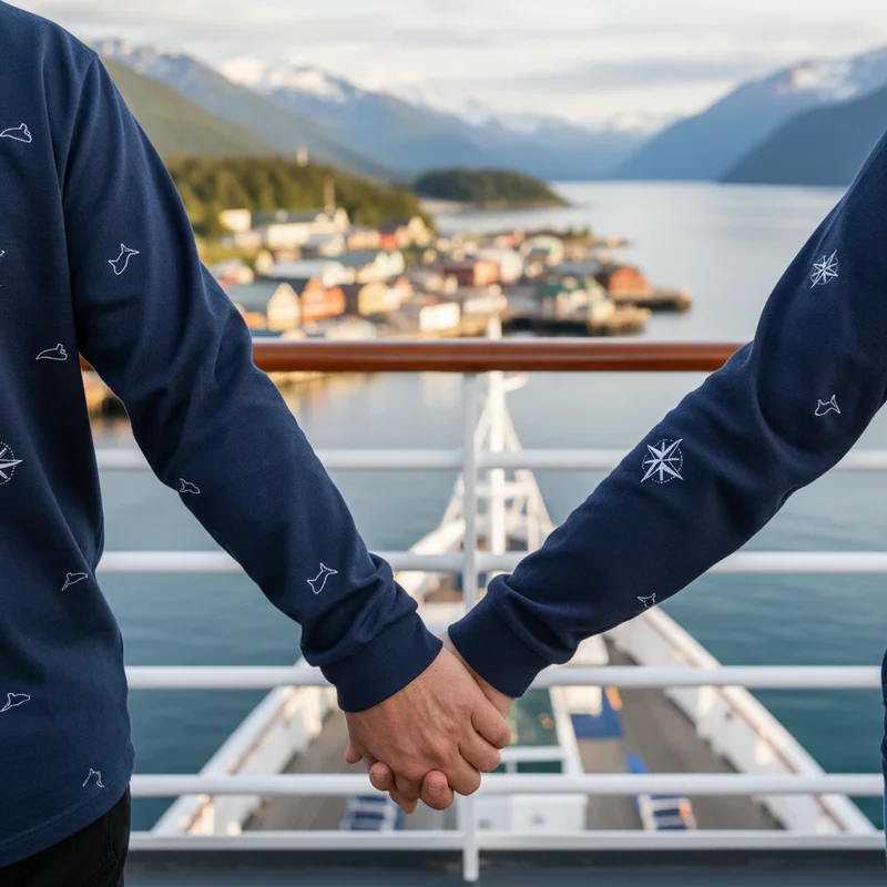 Alaska Family Cruise Guide — What to Know Before You Sail - Family Cruise Shirt