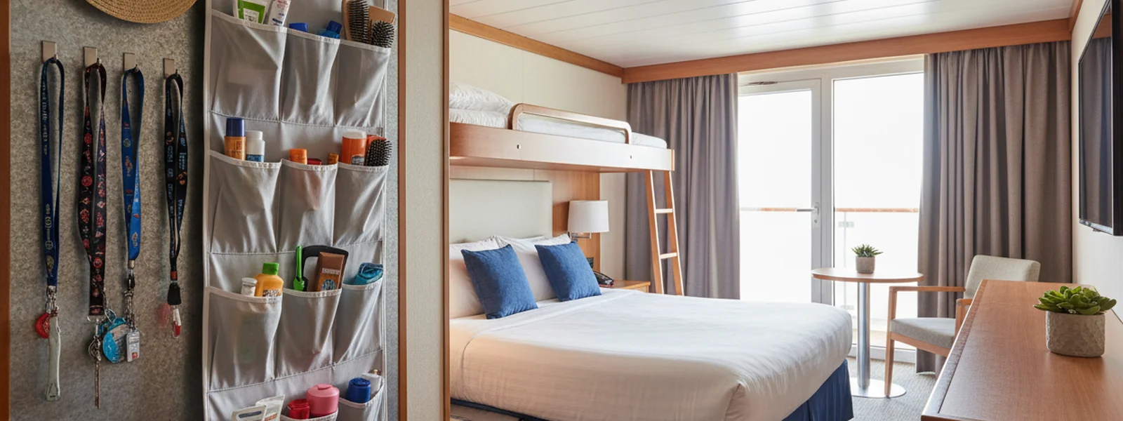 7 Cruise Cabin Hacks Every Family Should Know - Family Cruise Shirt