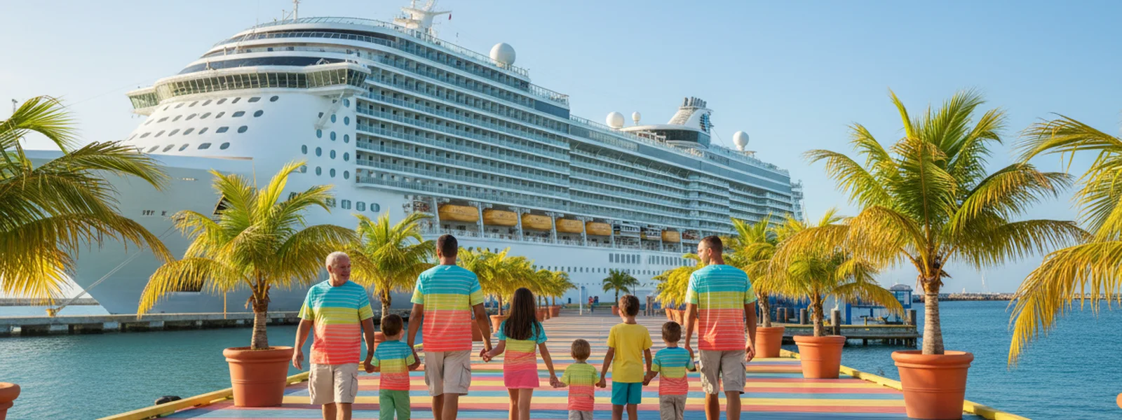 10 Cruise Excursions That Are Worth It for Families - Family Cruise Shirt