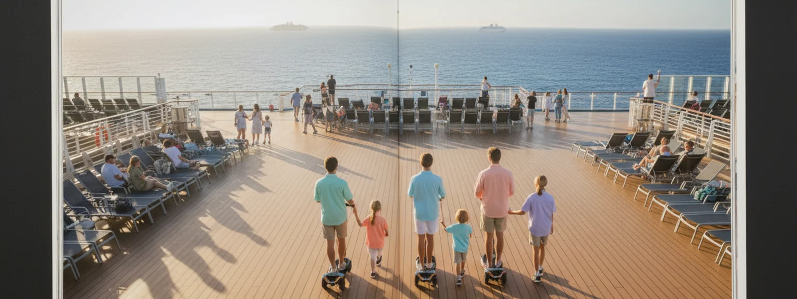 How to Cruise with Special Needs Kids — Planning Tips - Family Cruise Shirt