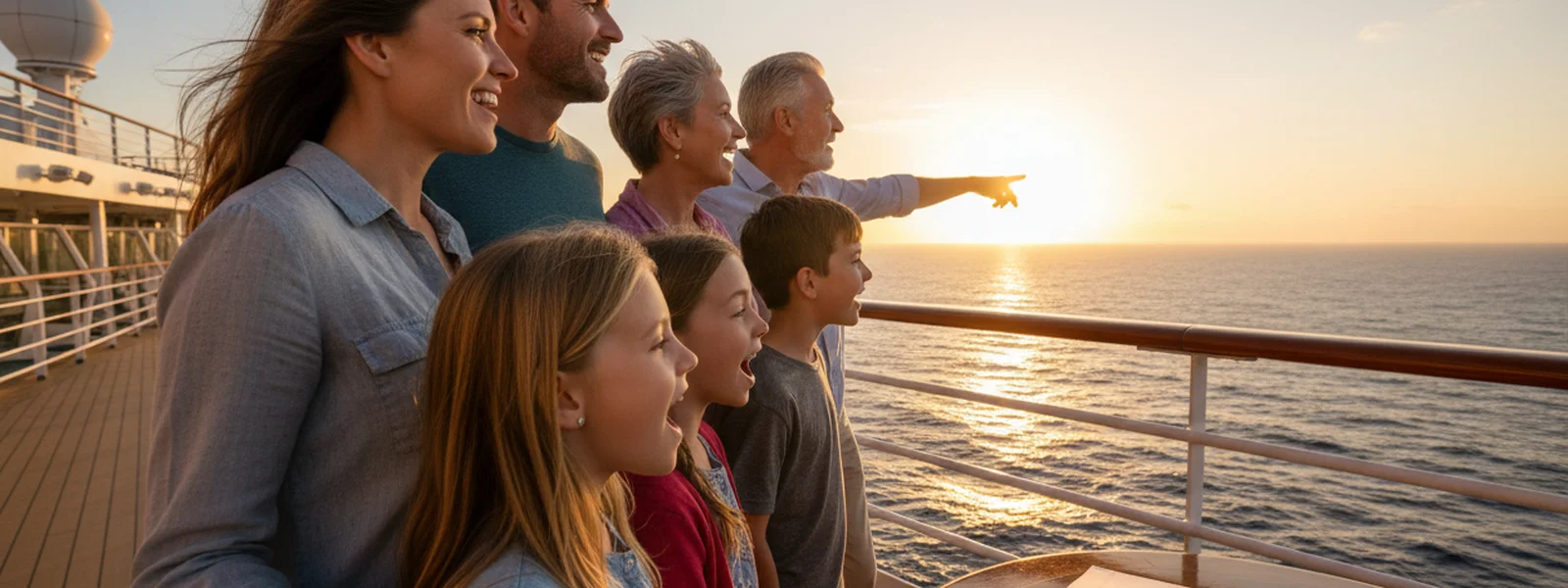 Family Cruise Budget Breakdown — How Much Does It Really Cost - Family Cruise Shirt