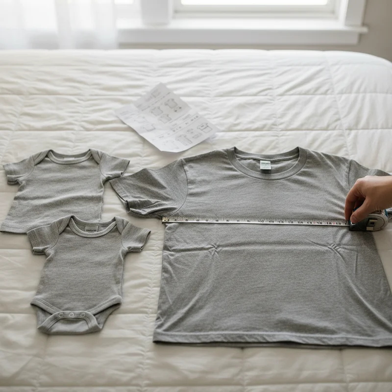Family Cruise Size Guide — How to Get the Right Fit for Everyone - Family Cruise Shirt
