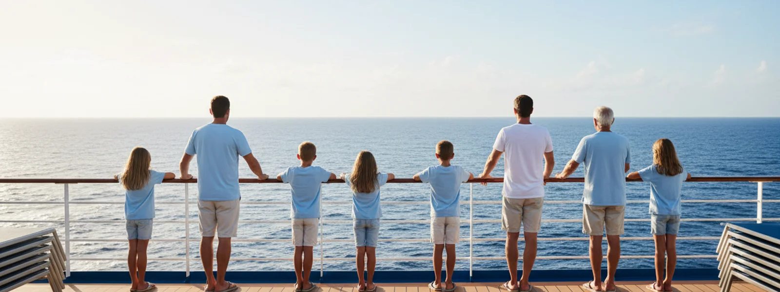 First Family Cruise — Everything You Need to Know - Family Cruise Shirt