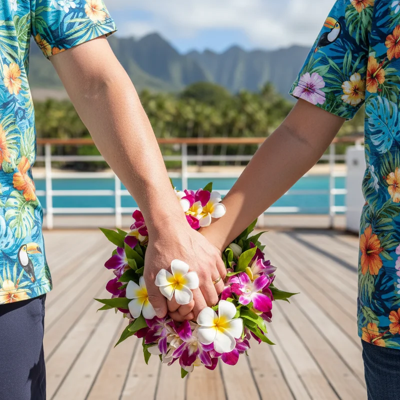 Hawaii Family Cruise — Island Hopping with Kids - Family Cruise Shirt