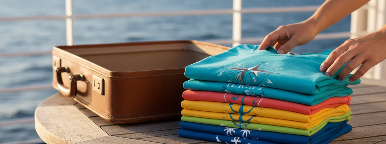 How Far in Advance Should You Order Matching Cruise Shirts - Family Cruise Shirt