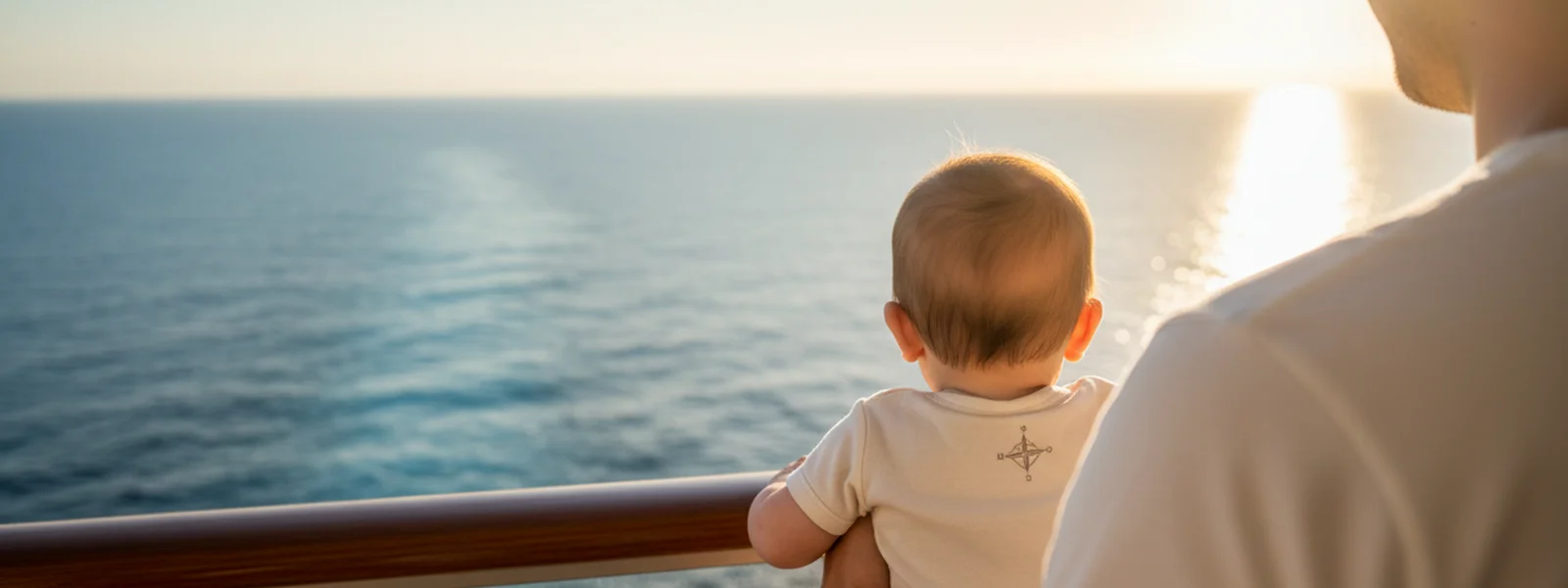 How to Cruise with a Baby — What New Parents Need to Know - Family Cruise Shirt