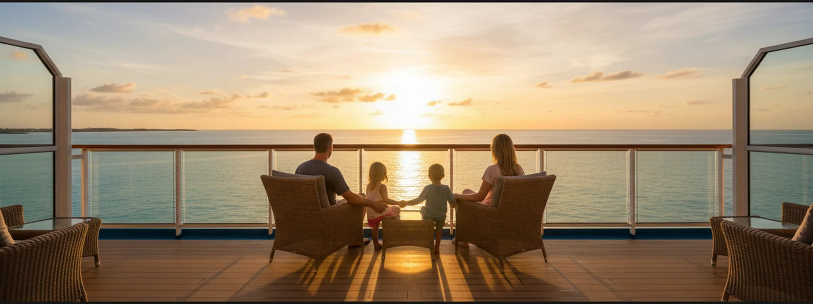 How to Plan a Family Cruise in 2026 — A Step-by-Step Guide - Family Cruise Shirt