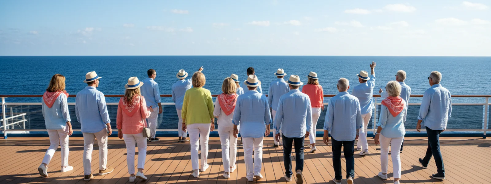 How to Plan a Group Cruise — Coordinating 10 or More People - Family Cruise Shirt