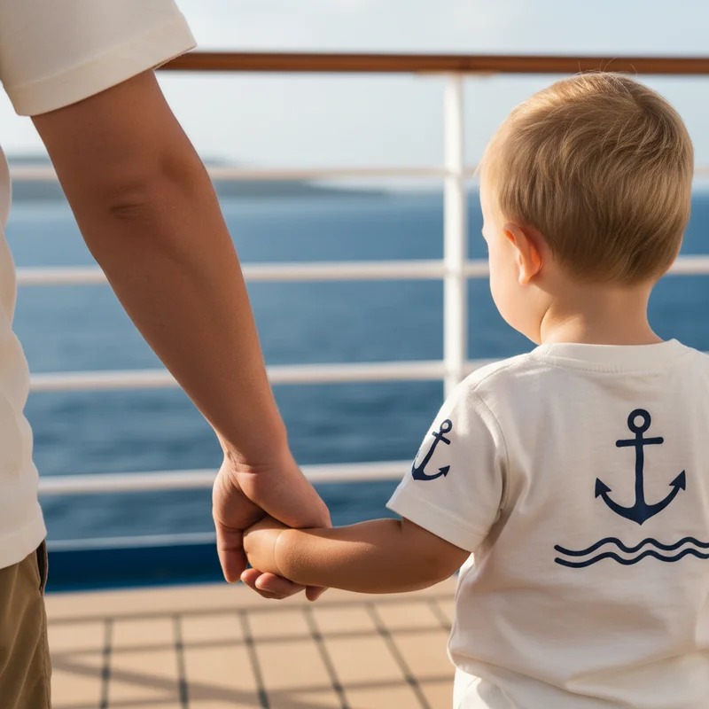 How We Design Matching Shirts That Work on Every Family Member - Family Cruise Shirt