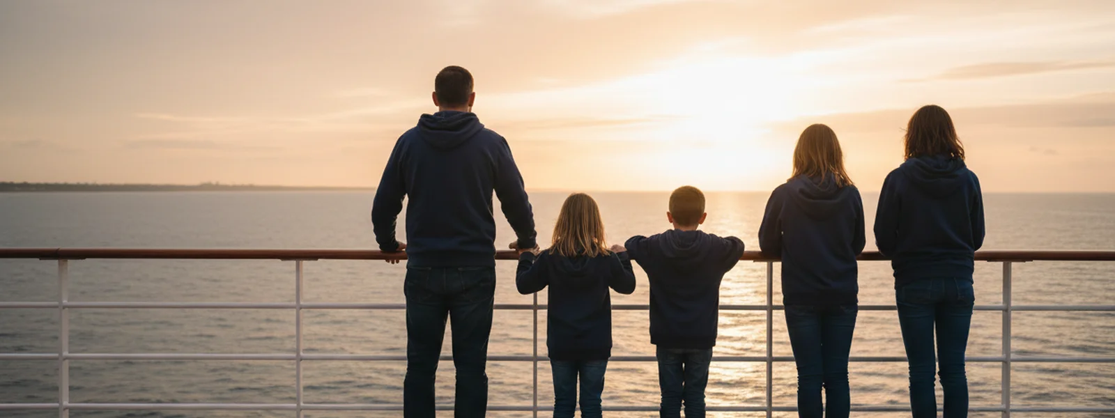 Matching Cruise Hoodies — Why Your Family Needs Them - Family Cruise Shirt