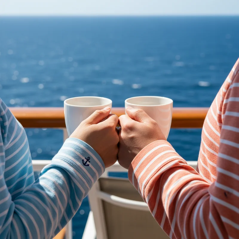 Matching Cruise Shirts for Couples — Coordinated Without Being Cheesy - Family Cruise Shirt