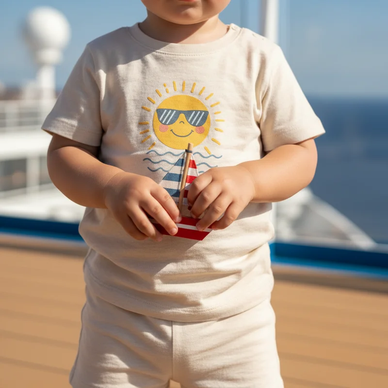 Matching Cruise Shirts for Toddlers — Designs Kids Want to Wear - Family Cruise Shirt