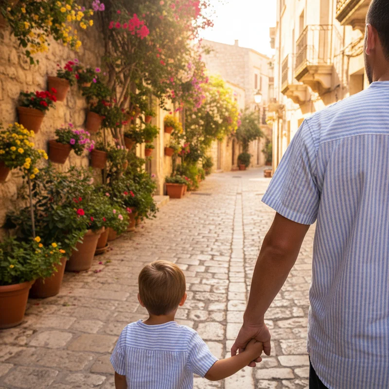 Mediterranean Family Cruise — Ports, Tips, and What to Wear - Family Cruise Shirt
