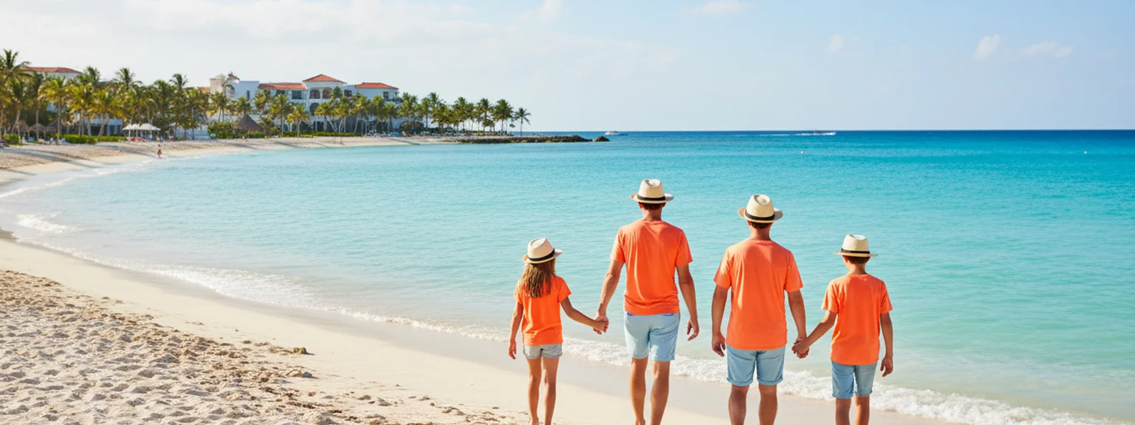 Mexico Cruise Ports for Families — Cozumel, Costa Maya, and More - Family Cruise Shirt