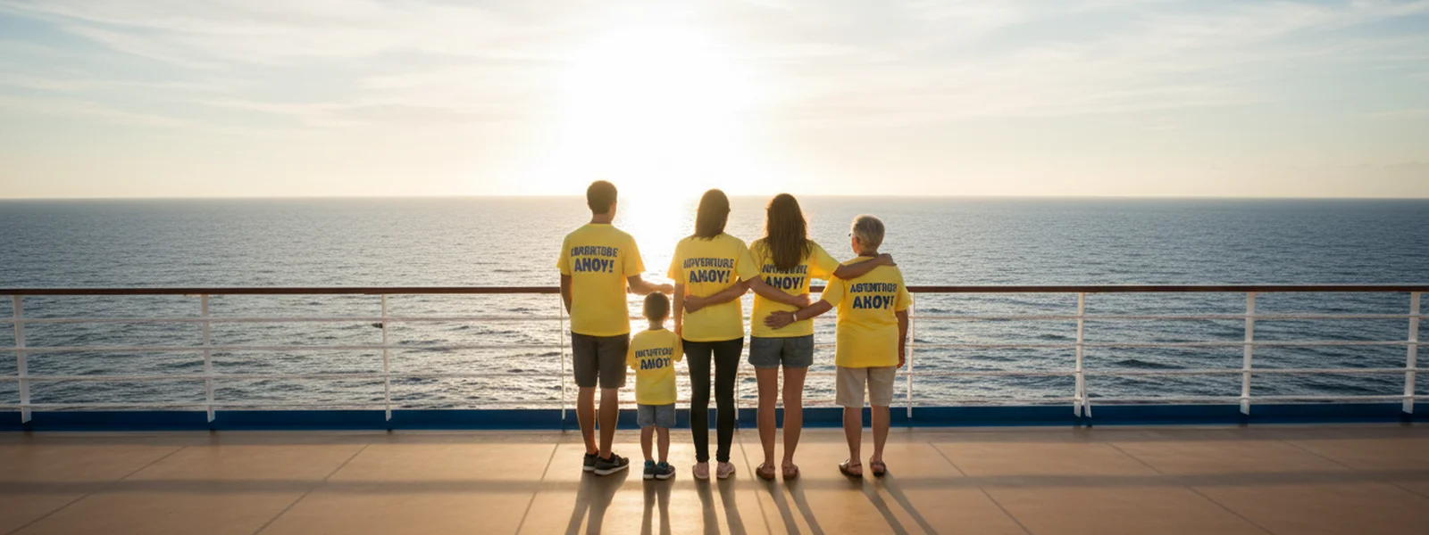 Oh Ship It's a Family Trip — Our Favorite Cruise Shirt Sayings - Family Cruise Shirt