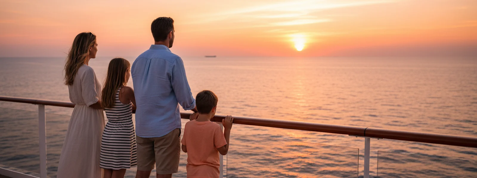 How to Pick the Right Cruise Length for Your Family - Family Cruise Shirt