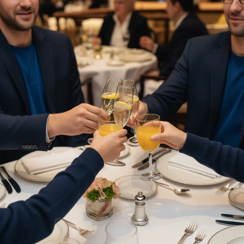 How to Style Matching Cruise Shirts for Formal Night - Family Cruise Shirt