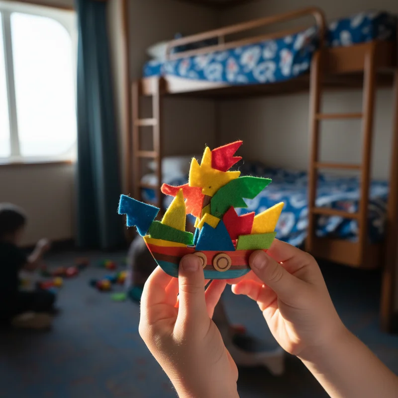 8 Things to Do on a Cruise Sea Day with Kids - Family Cruise Shirt
