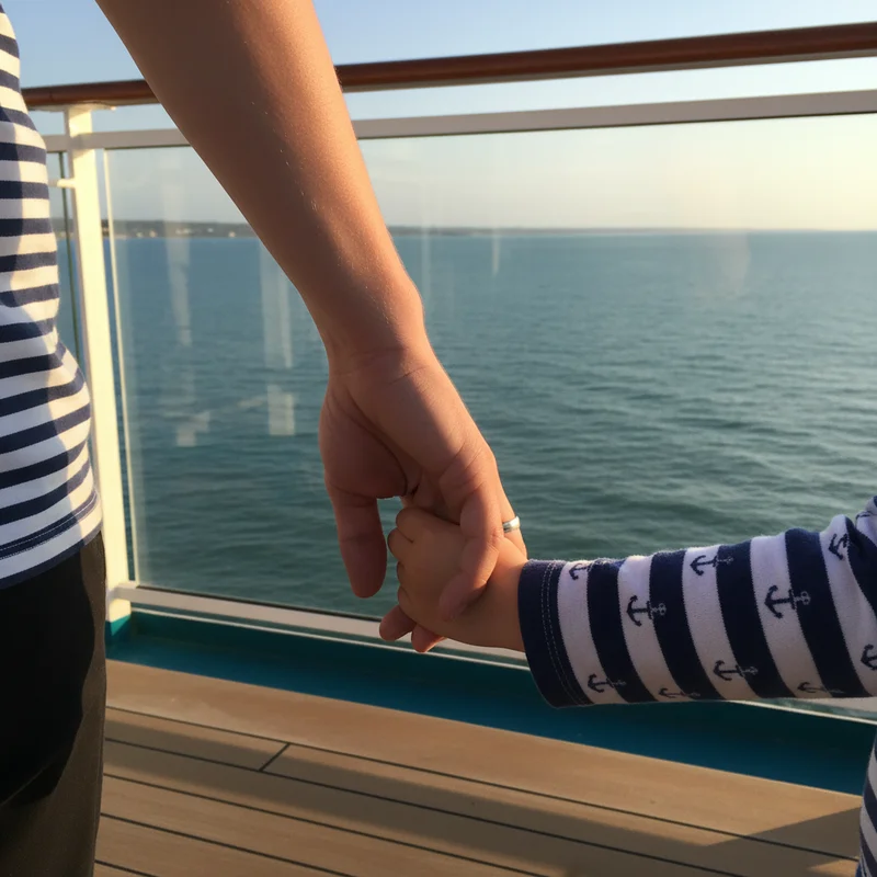 Transatlantic Cruise with Kids — What Families Should Know - Family Cruise Shirt