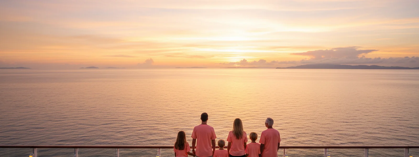 What to Wear on a Cruise — Family Outfit Planning Day by Day - Family Cruise Shirt