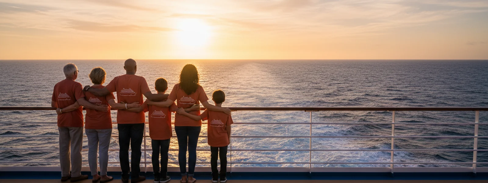 Why We Started Family Cruise Shirt — Our Story - Family Cruise Shirt