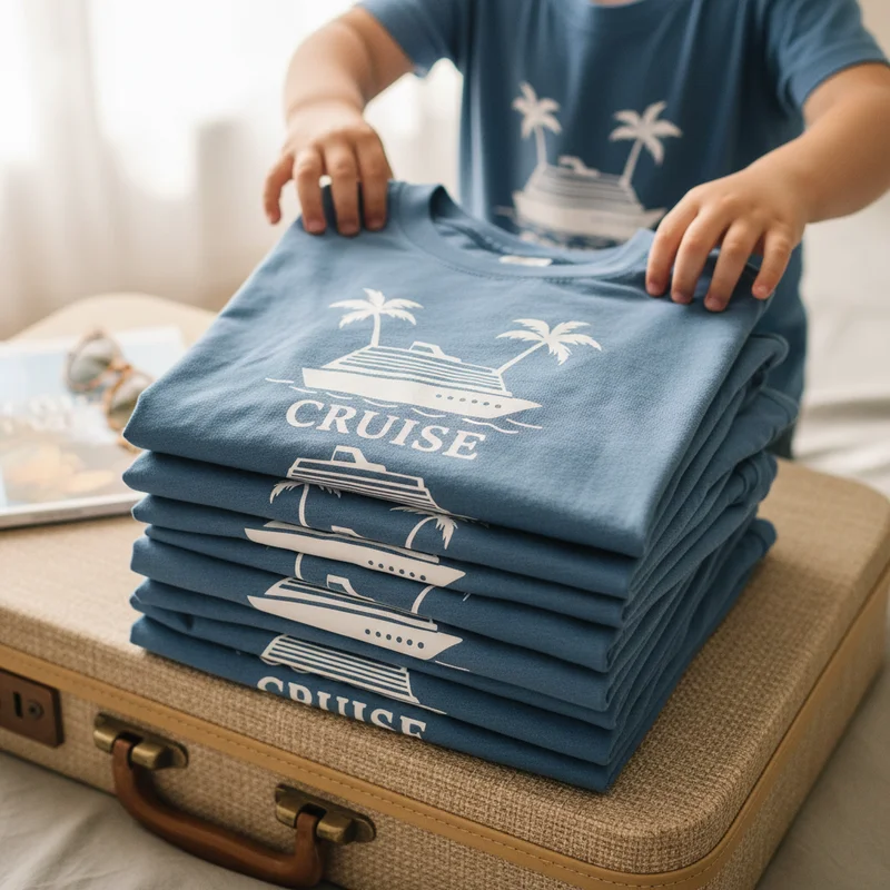 Why We Started Family Cruise Shirt — Our Story - Family Cruise Shirt
