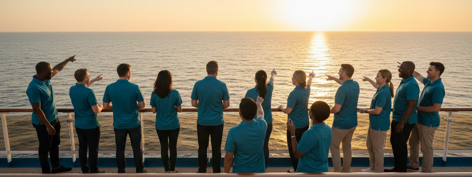 Work Team Cruise — How Companies Plan Group Sailings - Family Cruise Shirt