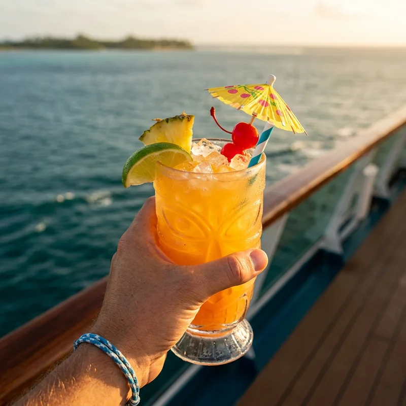 Tropical Cruise