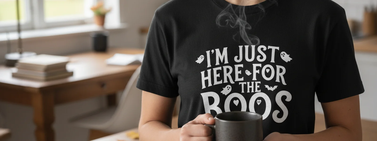 April Fools' Day: The Ultimate Excuse for a Halloween Pun - Funny Halloween Shirts