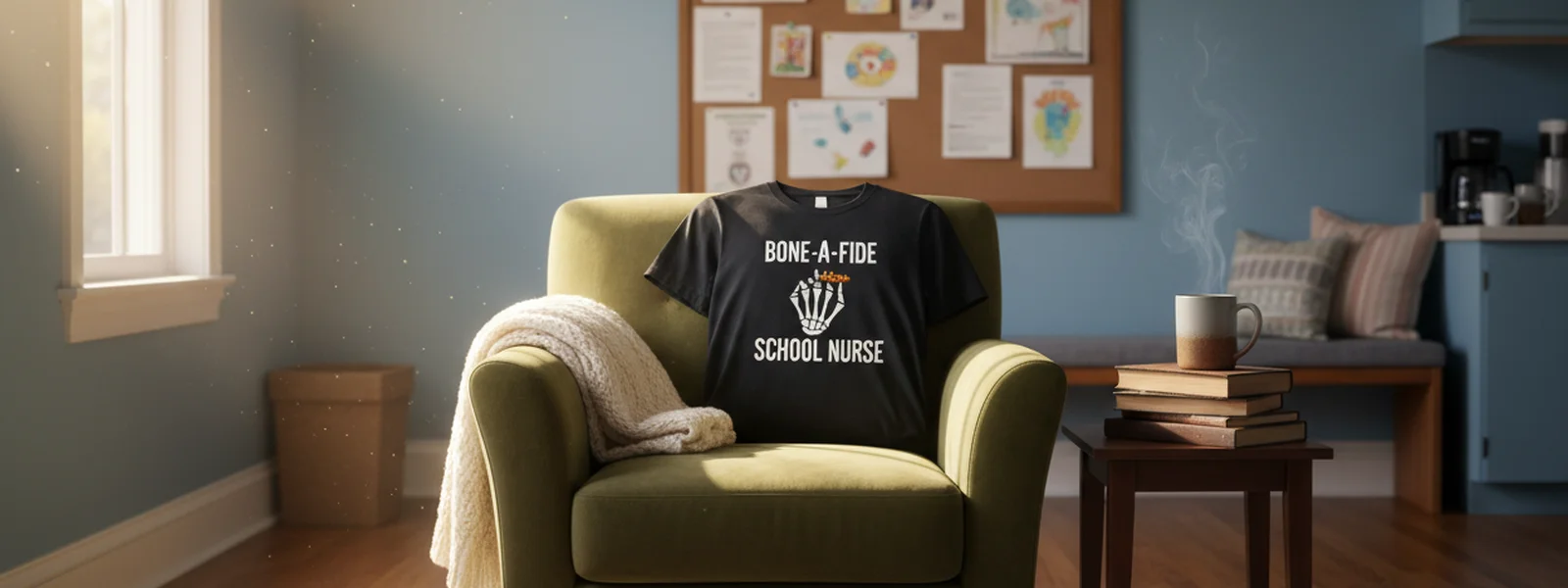 The Best Halloween Shirts for School Nurses & Staff - Funny Halloween Shirts