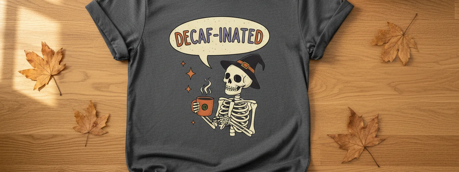 Beyond "Boo": Our Favorite Wordplay-Driven Halloween Shirts - Funny Halloween Shirts