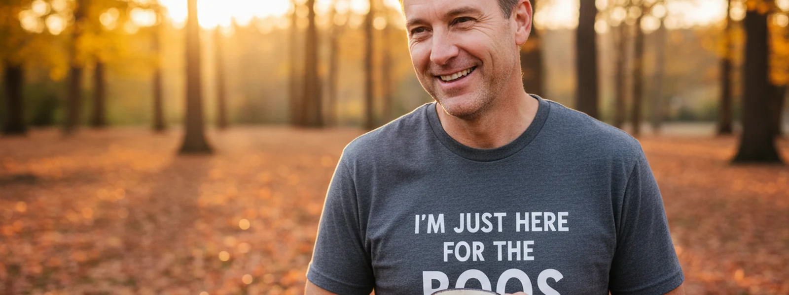10 Dad-Approved Halloween Shirts for the King of Puns - Funny Halloween Shirts