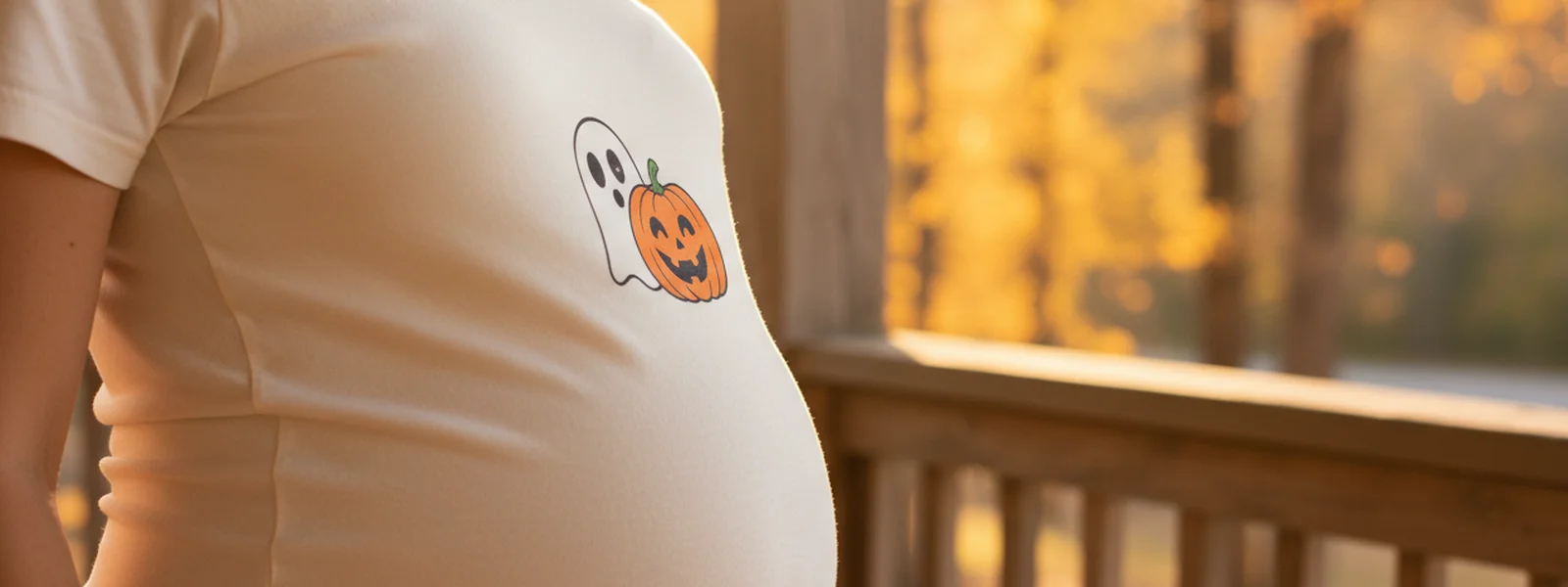 Funny Halloween Maternity Shirts: Punny & Comfortable - Funny Halloween Shirts